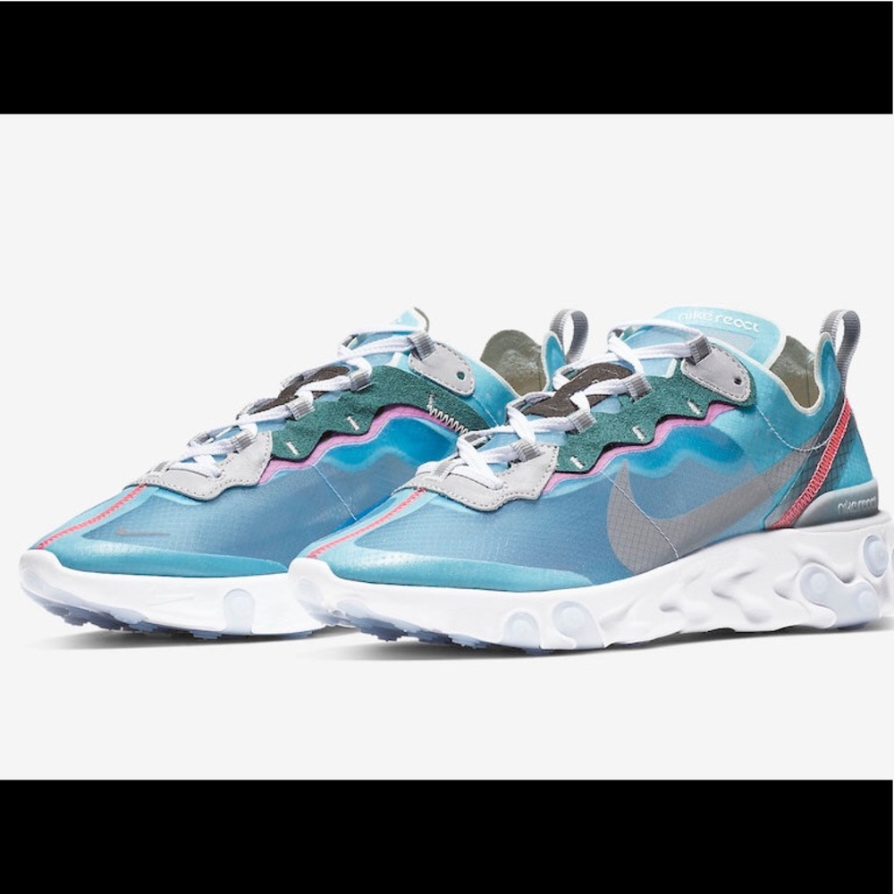 Nike react presto